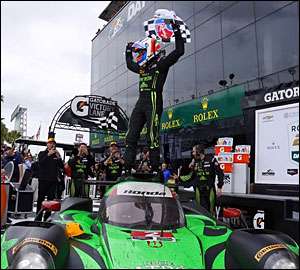 Ligier Honda vence 24 Horas de Daytona
