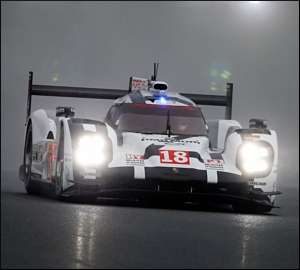 Porsche dominadora nas 6 Horas de Fuji