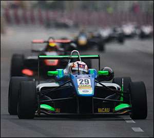 Fim de semana histórico em Macau!