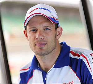 Wurz presente nas 24 Horas de Daytona