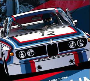 Adrenalin: A BMW e os Turismos