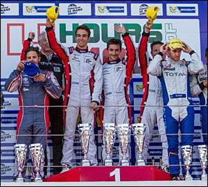 Filipe Albuquerque vence 4 Horas de Imola