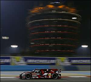 Audi encerra ciclo histórico com vitória