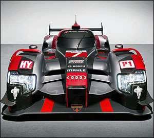 Audi anuncia abandono do FIA WEC