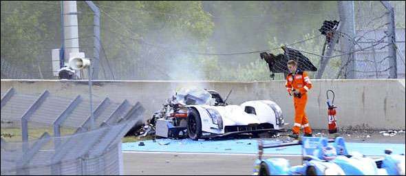 Audi R18 e-tron quattro