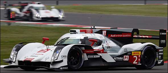 Audi Motorsport
