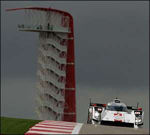 Audi R18 soma 2ª vitória em 2014!