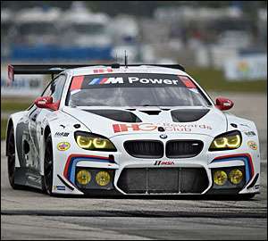 BMW confirma entrada no WEC em 2018