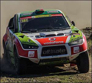 Video:Baja TT – Rota do Douro