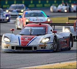 Pódio luso nas 12 Horas de Sebring