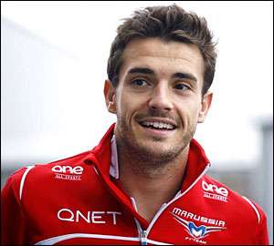 Jules Bianchi: A injustiça do destino