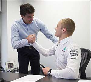 “Dança de cadeiras” na Fórmula 1