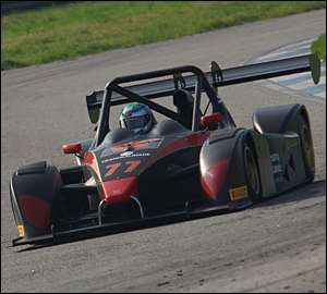 Racing Weekend animado em Braga!