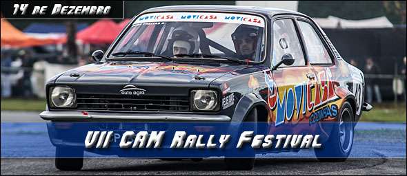 7º CAM Rally Festival