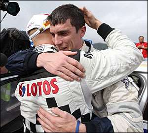 Craig Breen vence duelo no Rali dos Açores