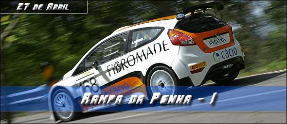 Fotografias: Rampa da Penha - I