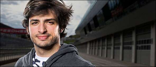 Carlos Sainz Jr.