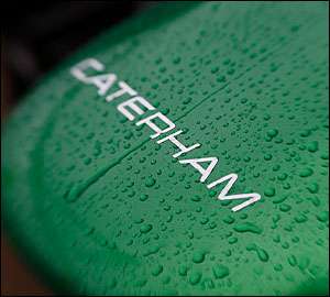 Caterham F1 confirma venda