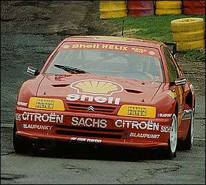 Um Citroen Xantia muito especial…