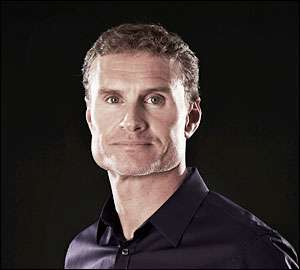 A história de David Coulthard…