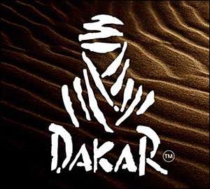 Tudo a postos para o Dakar 2017!