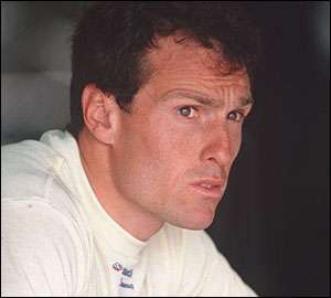 De Cesaris perde vida em acidente