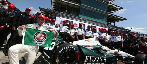 Ed Carpenter