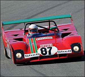 Ferrari 312PB: O final de um era