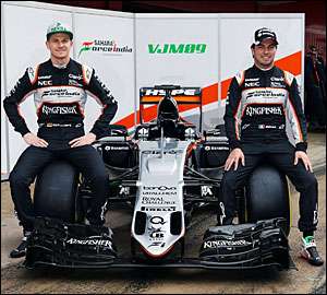 VJM09: A renovada esperança da Force India