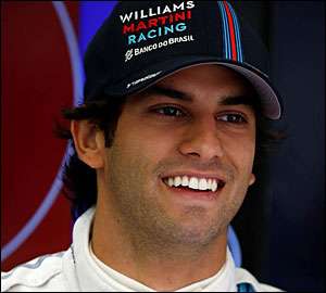 Nasr e Ericsson confirmados na Sauber