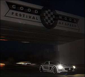 Uma visita a Goodwood…