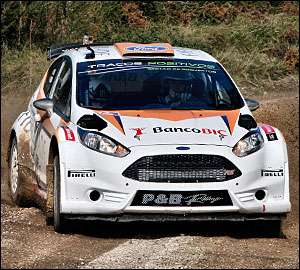 Rui Madeira de regresso aos ralis!