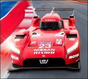 NISSAN confirma Chilton e Buncombe