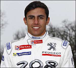 Diogo Gago: Campeão Nacional 2RM!