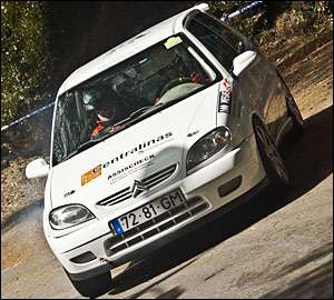 Video: Rali Sprint de Guimarães