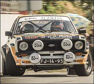 Fotografias: Rali de Viana de Castelo