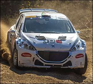 Video: Rali Serras de Fafe