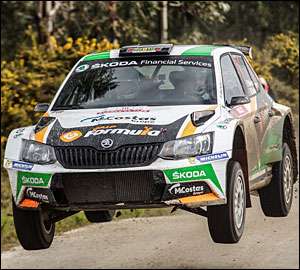 Video: Rali Serras de Fafe