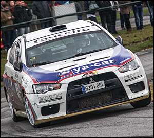 Video: 10º CAM Rally Festival