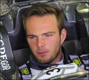 Van der Garde vence processo contra Sauber