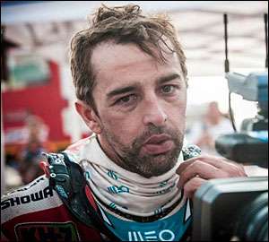 Hélder Rodrigues ganha 9ª etapa do Dakar