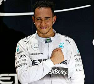 Hamilton sagra-se Bi-Campeão do Mundo