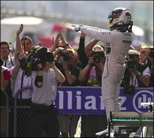 Eurosport com transmissão da F1 em Portugal
