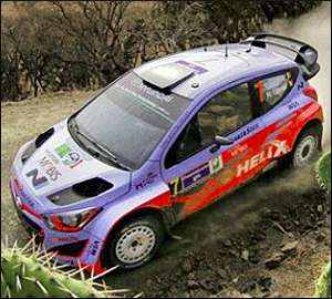 Hyundai em testes em Portugal