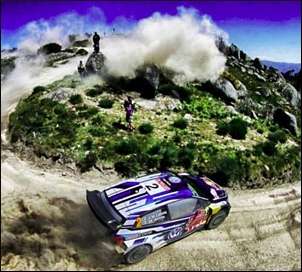 Tudo preparado para o Rally de Portugal 2016!