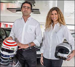 José Pedro Fontes com DS3 R5 no CNR