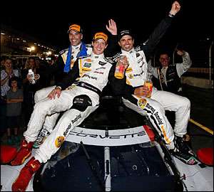 João Barbosa vence 12 Horas de Sebring!