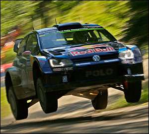 Volkswagen abandona Mundial de Ralis