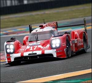 Le Mans prepara-se para as 24 Horas!