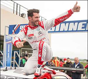 López e Huff dividem vitórias em Paul Ricard
